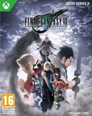XBOX Series X Final Fantasy VII Revelation (Exclusive Magic: The Gathering - Fin | Games online shop