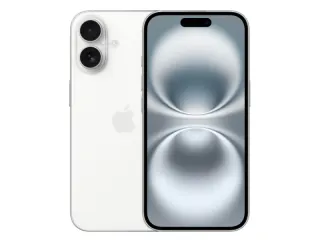 APPLE iPhone 16 128GB White (mye93sx/a)